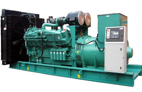 金湾570kw康明斯柴油发电机组图片 金湾570kw康明斯柴油发电机组图片